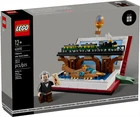 LEGO Promotional - Homage to the Books of Jules Verne GWP (40690) BNIB