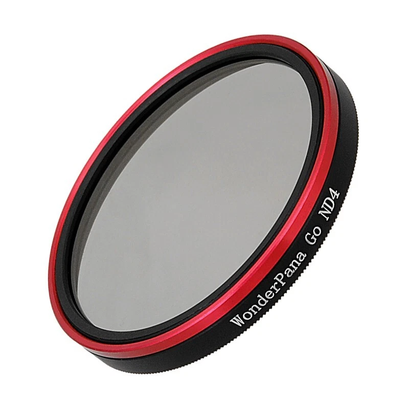 WonderPana Go Neutral Density 2-Stop Filter (ND4) f/ GoTough Filter System - Image 3 of 4