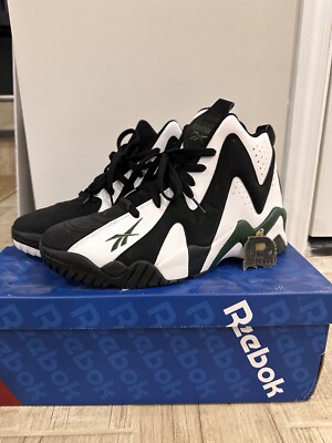 Size 10.5 - Reebok Kamikaze 2 Mid Reserve Collection