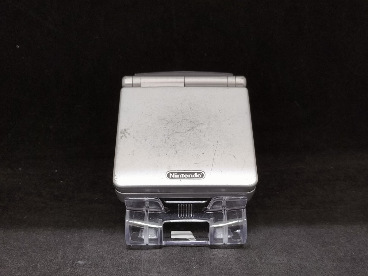 L8586 Nintendo Gameboy SP Console silver Japan GB | eBay