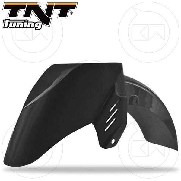 KotflüGel Vorne Schwarz Neutral Kein Lack Yamaha T-Max T Max 500 2004-image