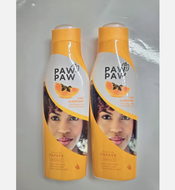 Paw Paw 500ml Body Lotion 2 Pack with Free Fast Shipping