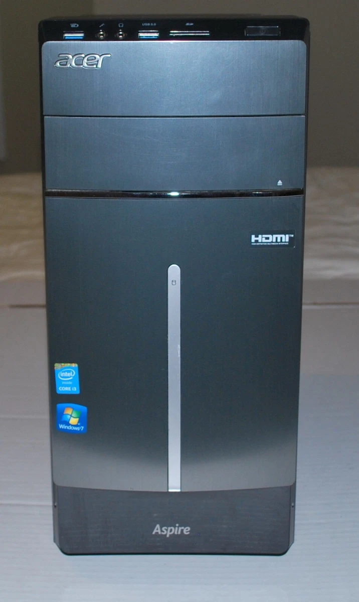 Acer Micro Tower PC Desktops & All-In-One Computers for sale | eBay