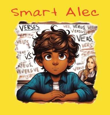 Smart Alec: Verses vs. Versus by Dal Dawn: New