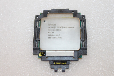 Intel Xeon Processor / CPU E5-2690 V3 12 Core aus Cisco Server 2.60GHz SR1XN