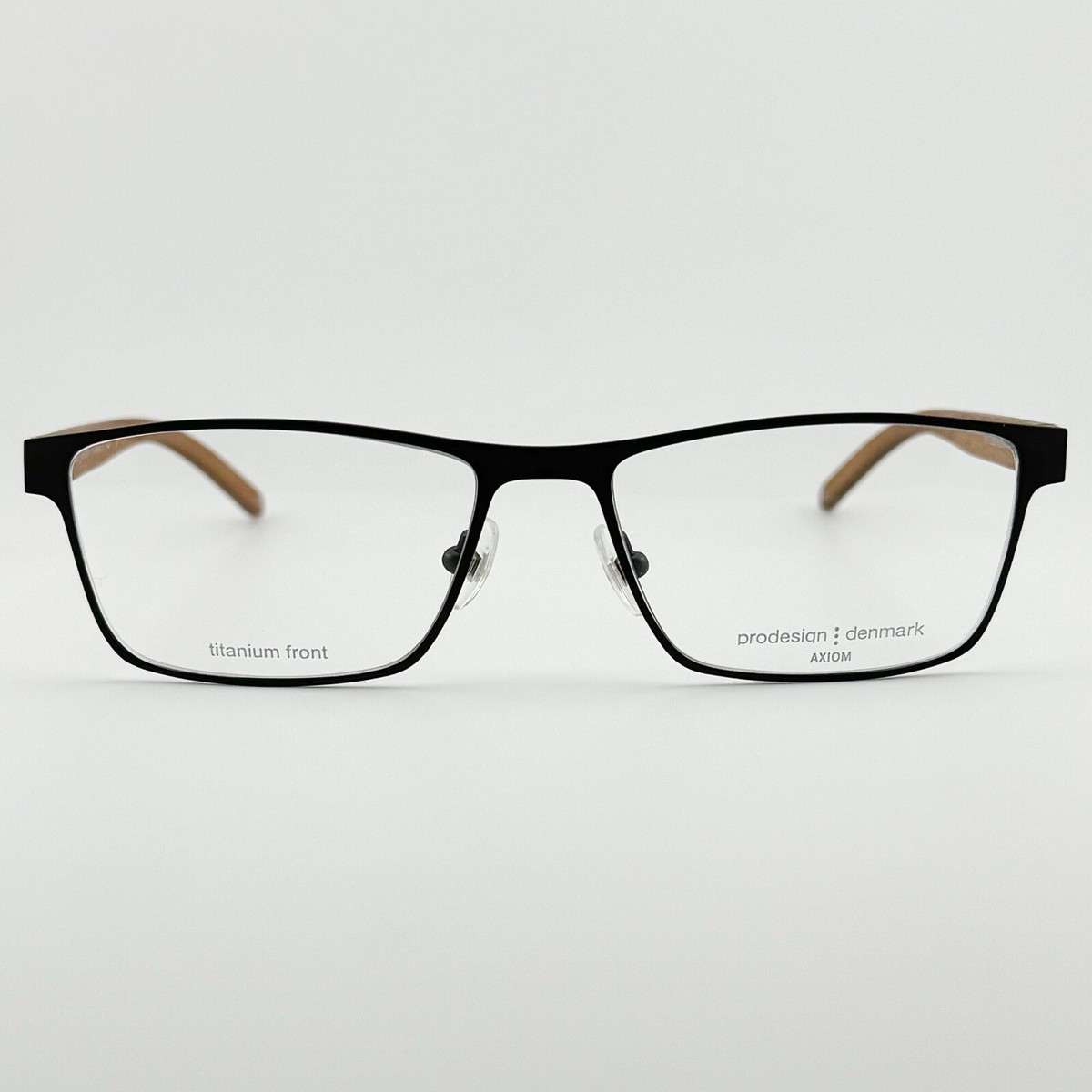 NEW PRODESIGN Eyeglass Denmark Axiom Collection 6311 Matt Brown