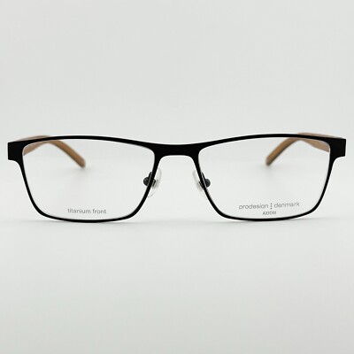 NEW PRODESIGN Eyeglass Denmark Axiom Collection 6311 Matt Brown
