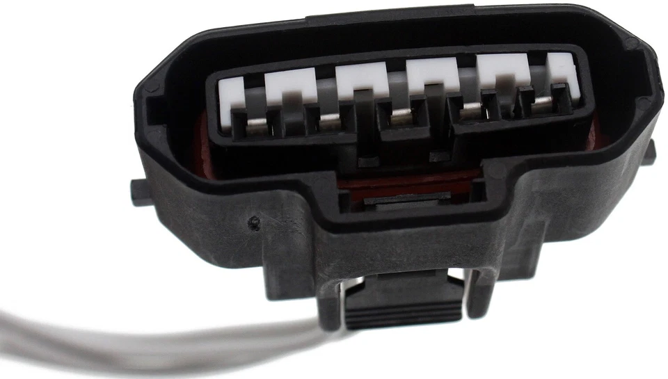 Разъем датчика массового расхода воздуха Dorman для 2003-2008 Pontiac Vibe 1,8 л L4 2004 - Изображение 4 из 4