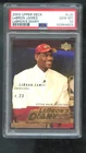 2003-04 Upper Deck #LJ5 Lebron James Diary ROOKIE RC PSA 10 Graded Card Lebron's