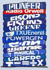 Ipswich Town FC Football Club Retro Shirt Jersey Kit New A4 Print Merchandise