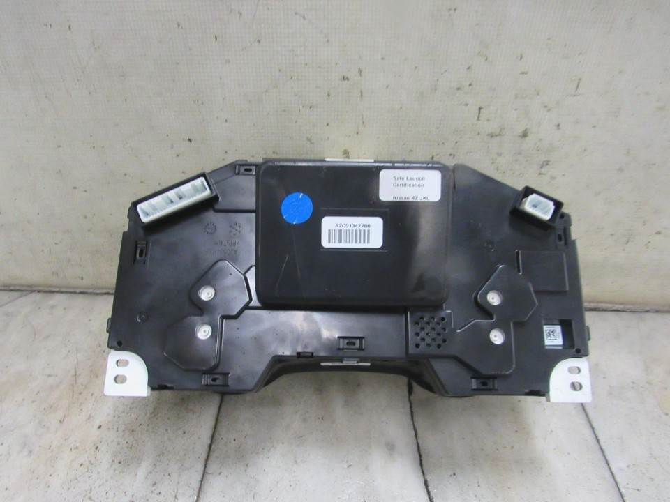 15 NISSAN ALTIMA SPEEDOMETER CLUSTER | eBay
