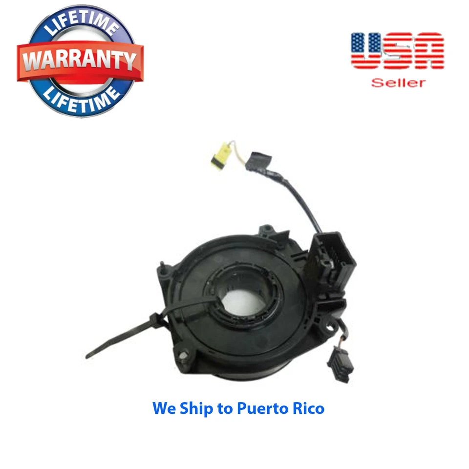 25554-4Z300 MUELLE RELOJ apto para NISSAN SENTRA 2001-2006 25554-4Z325 Foto 3 de 4