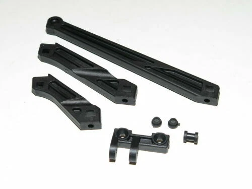 Modellbau im Maßstab 1:8 Mugen Karosserie- & Innenraum-Teile