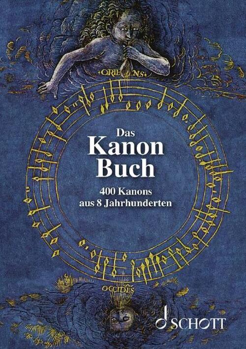 Thumbnail - Das Kanon-buch | 400 Kanons Aus 8 Jahrhunderten Zu Allen Gelegenheiten