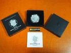 2021 $1 D SILVER MORGAN DOLLAR WITH BOX/COA MINT CODE 21XG DENVER