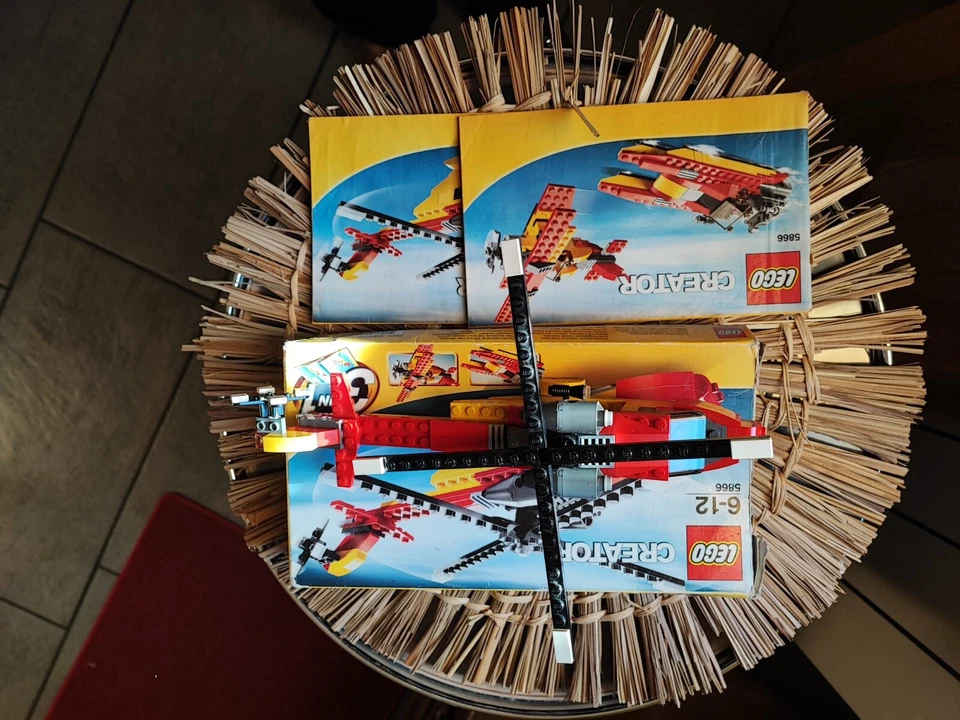 LEGO Creator 5866 Rotor Rescue, foto 2 di 2