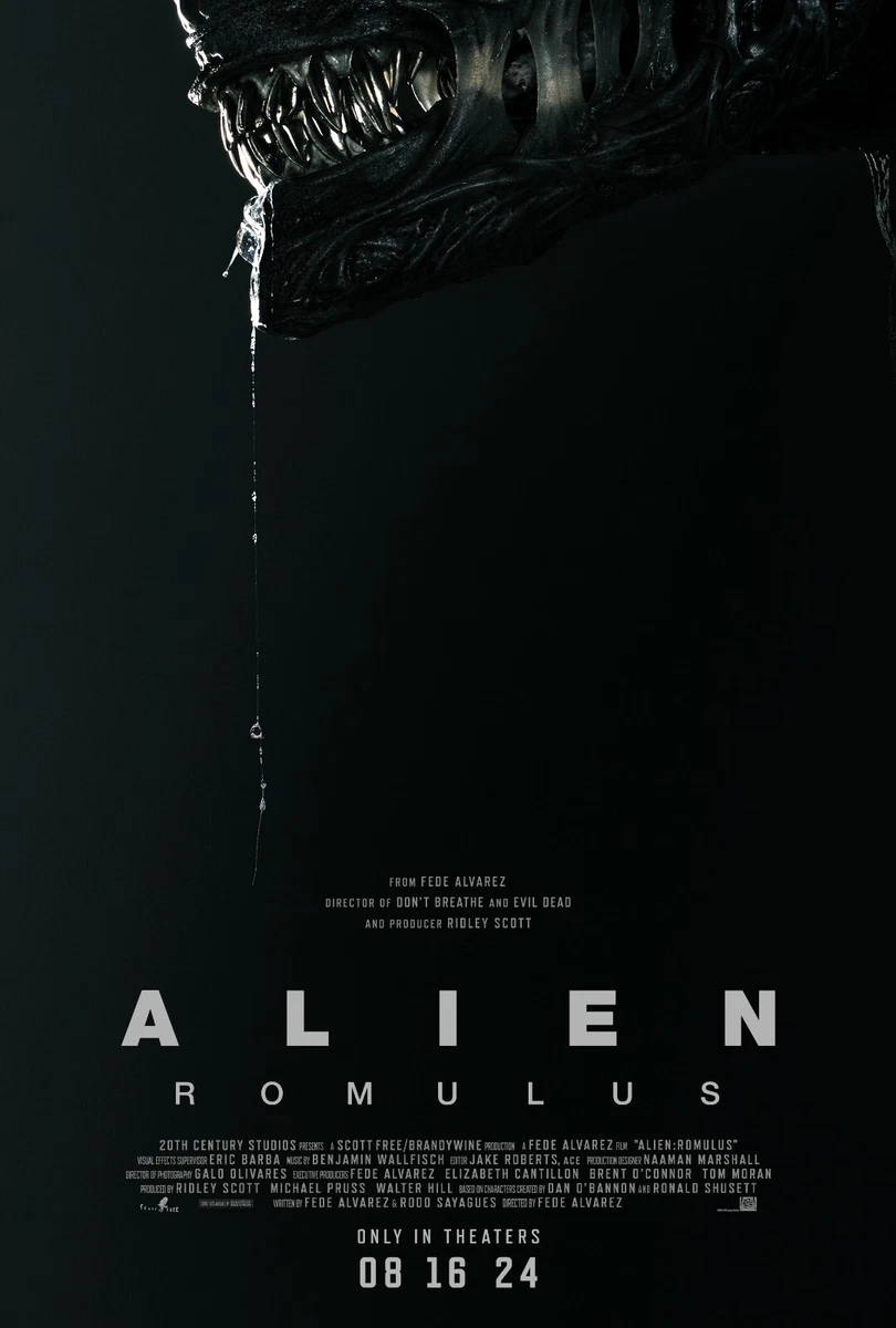 alien movie poster products for sale | eBay