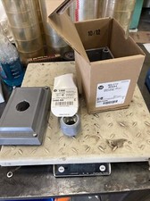 Allen Bradley 800H-1HZ4R Heavy Duty Enclosure  (e1e28