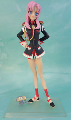Shoujo Kakumei Revolutionary Girl Utena Tenjo Figure Real Model 18 Tenjou Sega