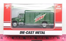 The Menards 1 87 HO Diecast Pepsi Beverage Truck - for sale online | eBay