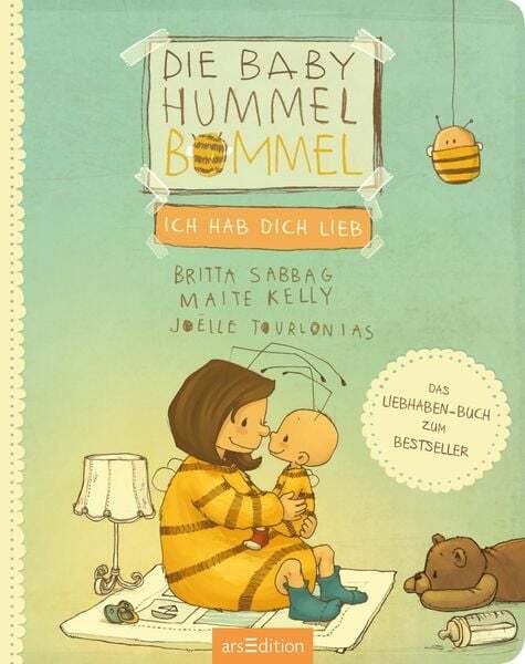 Thumbnail - Die Baby Hummel Bommel – Ich Hab Dich Lieb