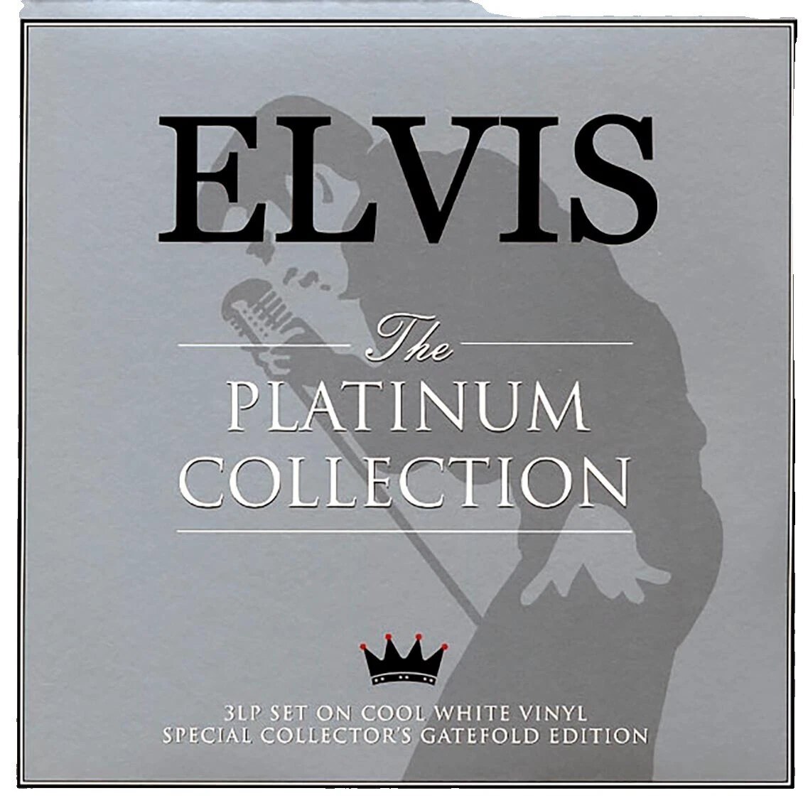 Discos de vinilo de platino de Rock