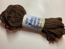 Cascade Yarns 100% Baby Llama Chunky Wool 1x100g Brown Col. 05
