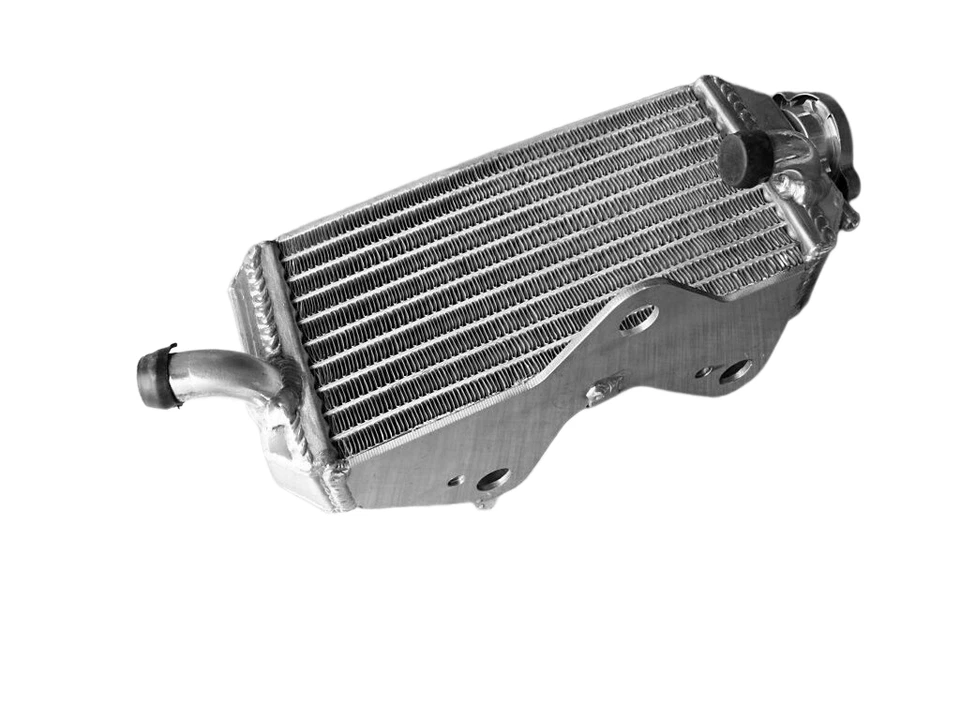 ✅ Радиатор и силиконовый шланг для KAWASAKI KX65 KX 65 2000-2020-2021-2022-2023 - Изображение 4 из 4