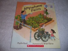 Anywhere Farm by Phyllis Root (softcover)