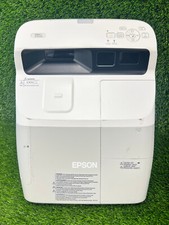 Epson H317A BrighLink 450Wi Interactive Cieling Projector - White  2035 Hours