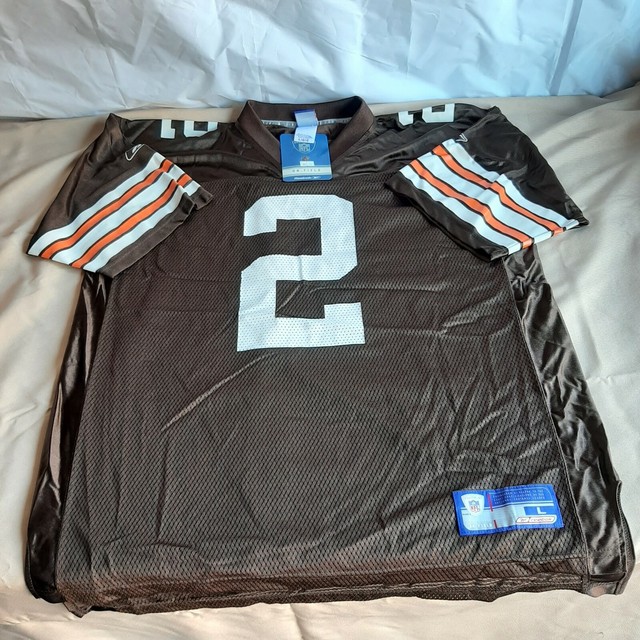 Reebok On Field Tim Couch Cleveland Browns Jersey NWT Men’s Size L eBay
