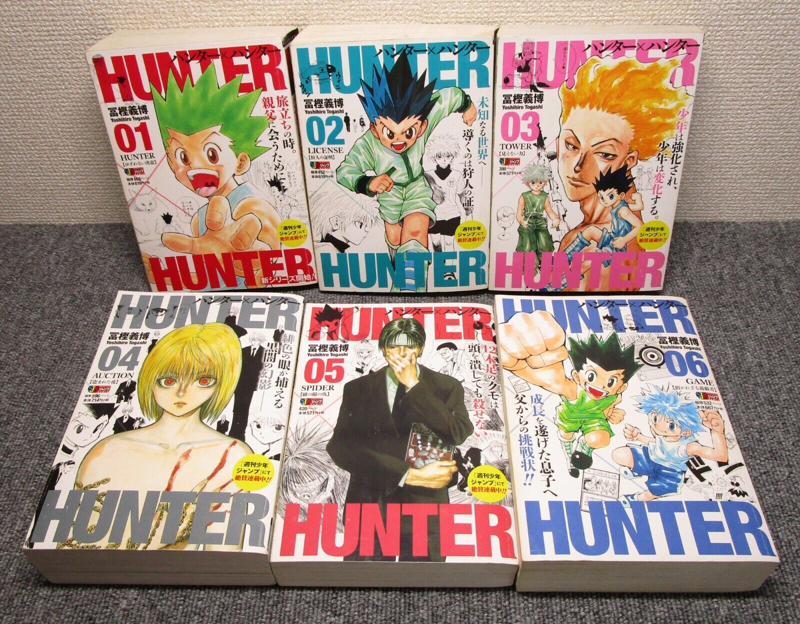 Hunter X Hunter: Volume 1 (Episodes 1-13) (DVD, Viz Media, Shonen