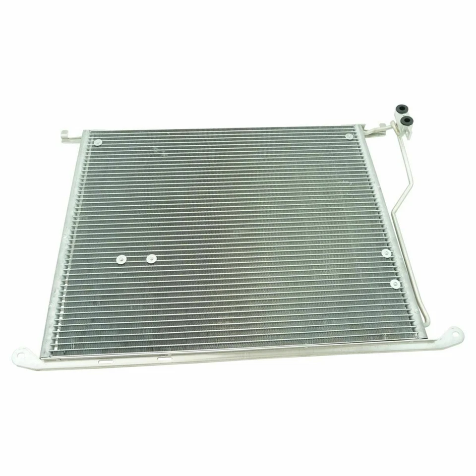Nuevo condensador de aire acondicionado TRQ aire acondicionado para Mercedes-Benz CL500 S500 2000-2006 Foto 3 de 4