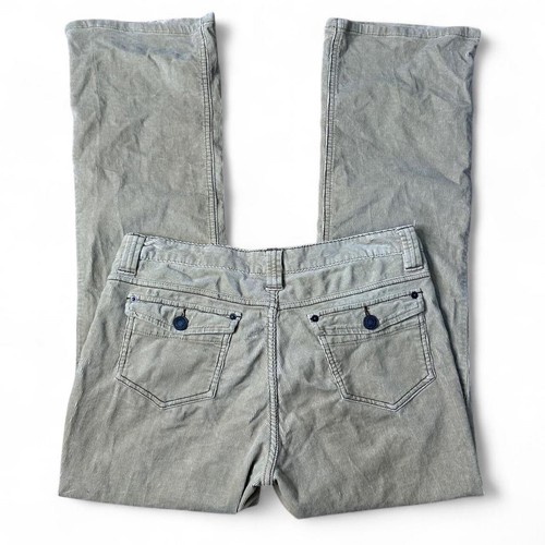 George Pocket Corduroy Pants Size 14 Y2K