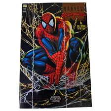 Marvel Comics The Marvel Masterpieces Collection 1 Comic Book May 1993 