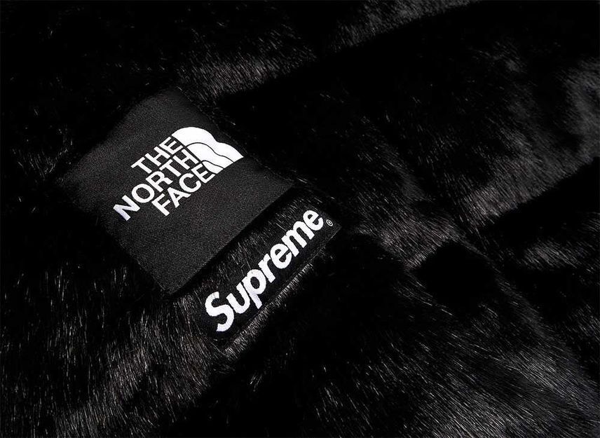 Supreme The North Face Faux Fur Nuptse Jacket Black | eBay Supreme The North Face Faux Fur Nuptse Jacket Black | eBay