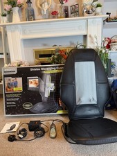 HoMedics Shiatsu Massaging Cushion Therapist Select Moving Massage Mechanism