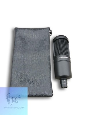 AUDIO-TECHNICA AT2020 Professionelles Studiomikrofon
