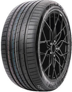 Royal Black Explorer II 275/45 R19 108W XL, idéal pour vos voyages en famille