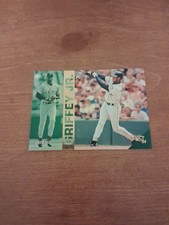 Ken Griffey Jr- Baseball Card #1  Select 1994