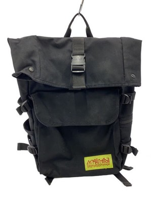Manhattan Portage Backpack BLK