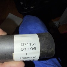Dayco 71131 Curved Radiator Coolant Hose Lower Dayco 71131 Curved Radiator Coolant Hose Lower