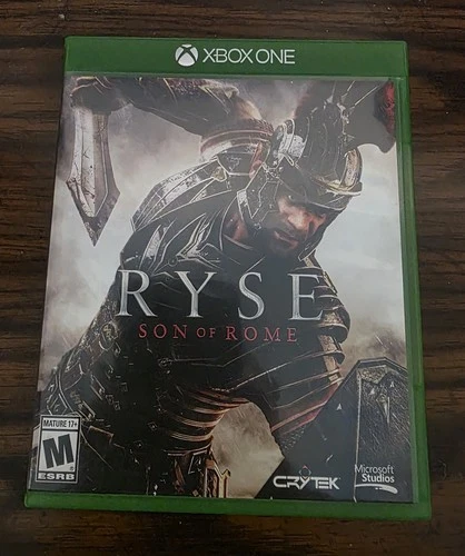 Ryse: Son of Rome (Microsoft Xbox One, 2013)