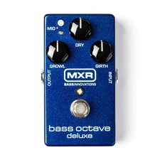 MXR M288 Bass Octave Deluxe - Bass Effektpeda...