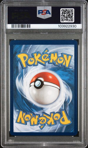 2021 POKEMON CELEBRATIONS CLASSIC COLLECTION #109 LUXRAY GL LV.X-HOLO PSA 9 - Picture 2 of 2