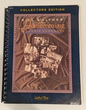 Bill Gaither Homecoming Souvenir Songbook Collectors Edition Volume 1