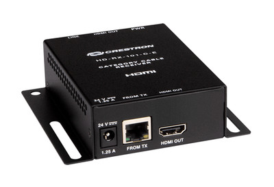 Crestron HD-RX-101-C-E Surface Mountable DM Lite Receiver