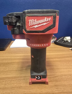 Milwaukee M18 Threaded Rod Cutter Brushless 2872-20 Battery Tool Only