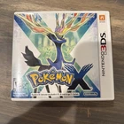 Pokemon X (Nintendo 3DS, 2013)