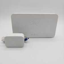 Sky Q Booster SE210IT Wireless Extender completo di Alimentatore SP210EU